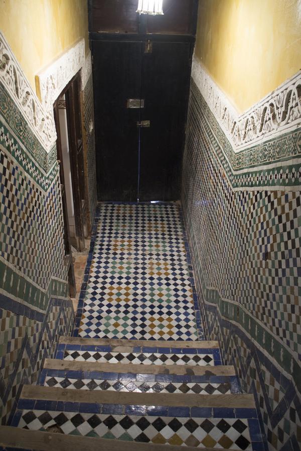 Ferienwohnung Dar Elbalia Fès Exterior foto