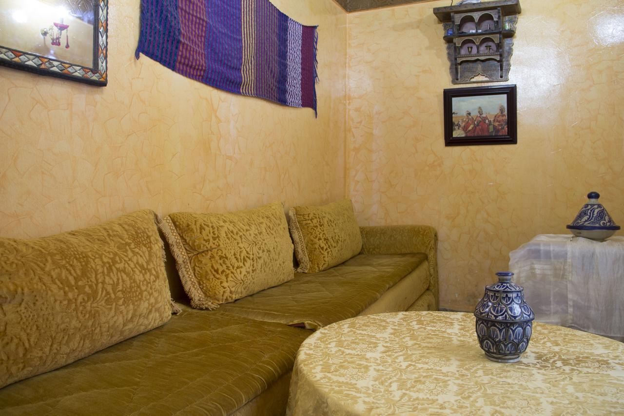 Ferienwohnung Dar Elbalia Fès Exterior foto